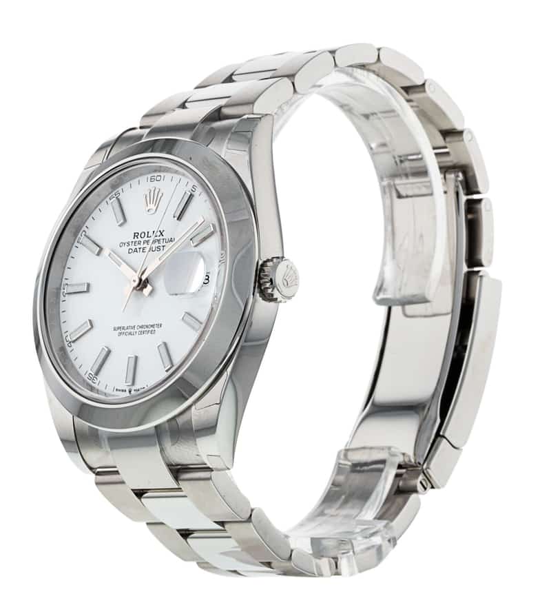 Rolex Datejust 41 126300
